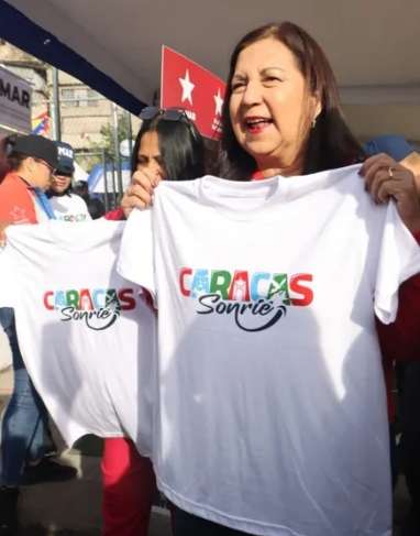 Más de 40 mil personas han sido atendidas con la Operación Caracas Sonríe
