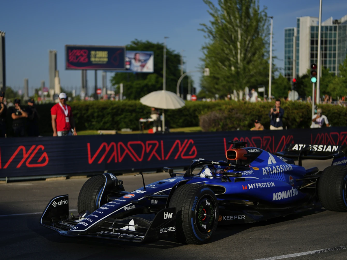 Circuito urbano de Madrid debutará en F1 en 2026
