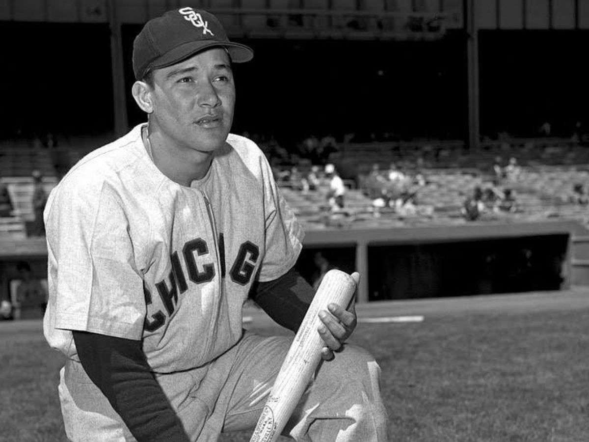 Chico Carrasquel la primera estrella