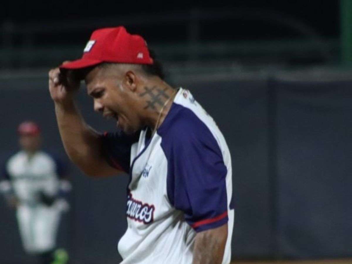 Christian Mejías estuvo implacable ante Samanes