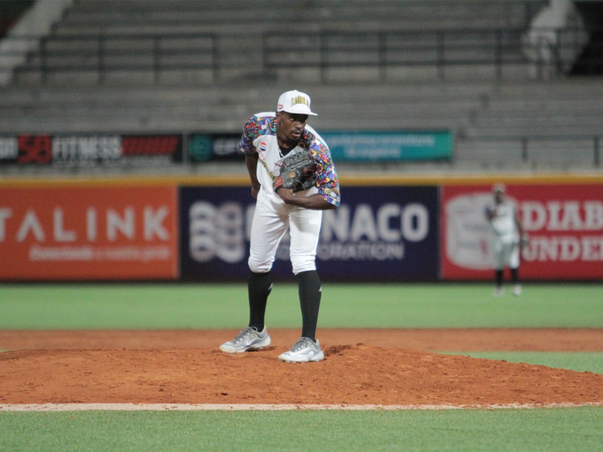 Claudio Custodio vuelve con Bravos de Margarita