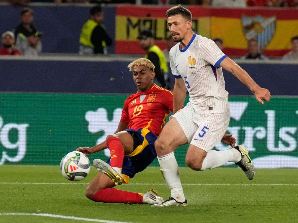Clément Lenglet firma con el Atlético de Madrid