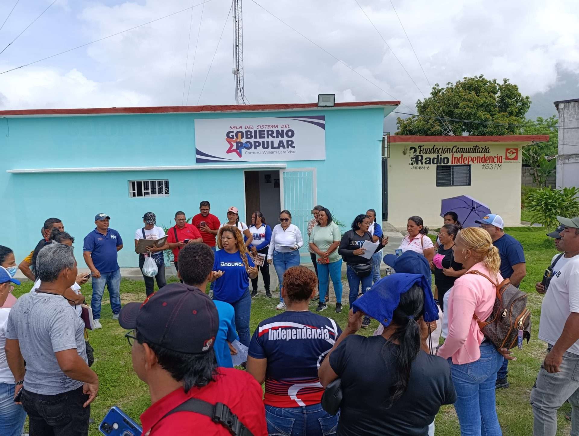 Financian proyectos a comunas yaracuyanas con mayor participación el 25M