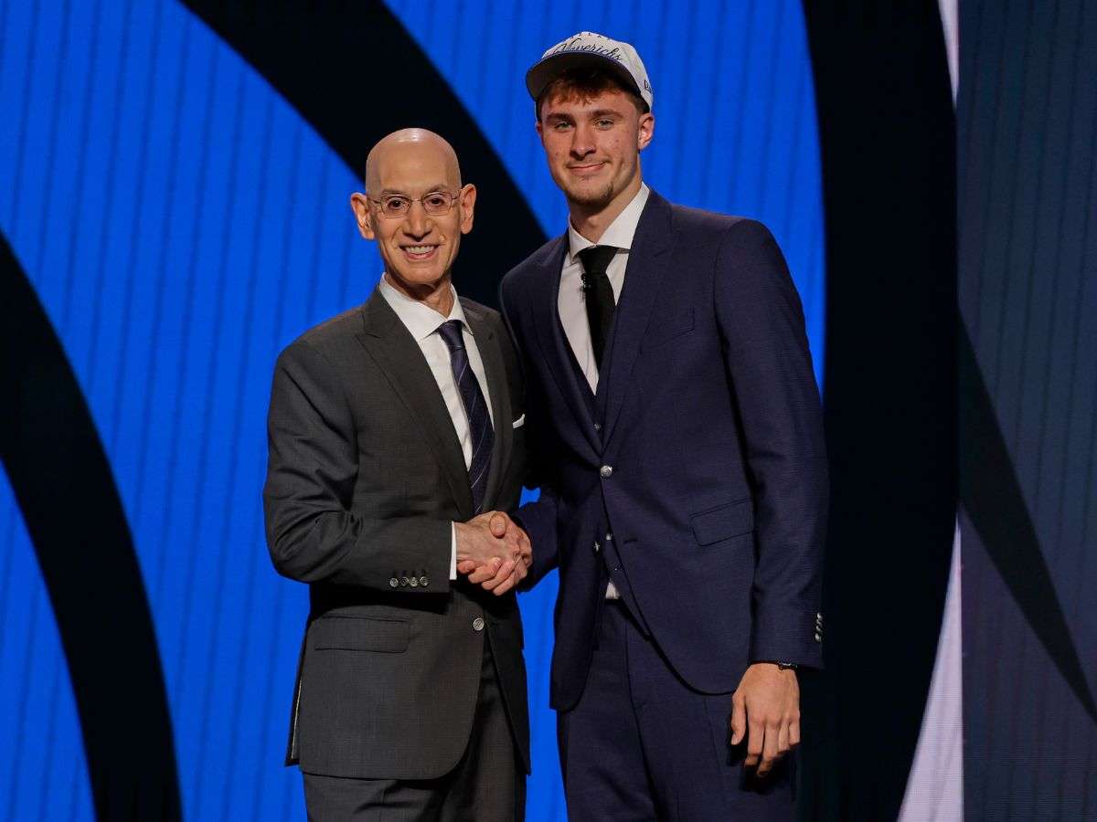 ¡Oficial! Cooper Flagg es jugador de los Mavericks