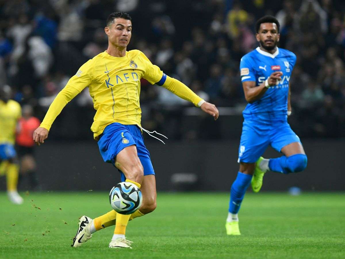 Cristiano Ronaldo renueva con el Al-Nassr de Arabia