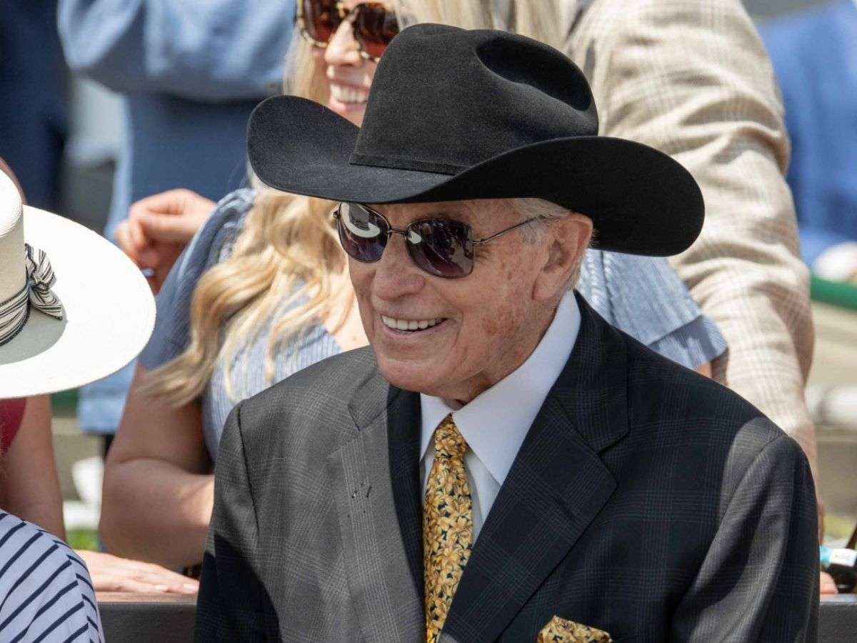 D. Wayne Lukas falleció este domingo en Louisville