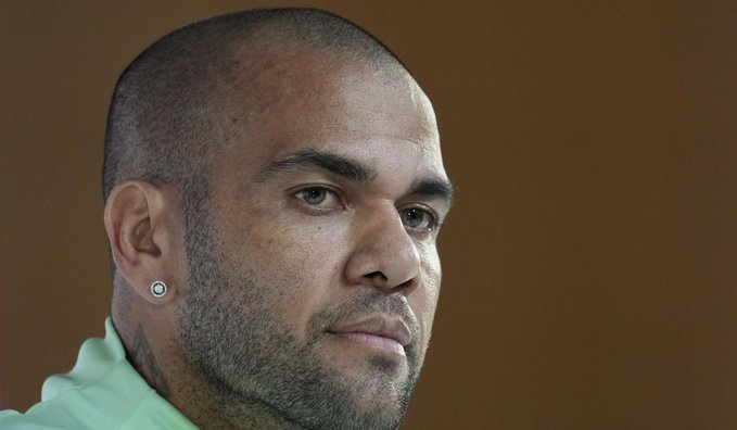 Dani Alves se vistió de Vinotinto y envió mensaje que cautivó a los venezolanos