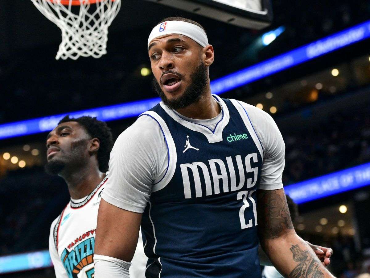 Daniel Gafford renueva con los Mavericks