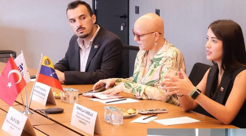 Cabello: Feria Empresarial "Hecho en Venezuela" es una oportunidad para unir fuerzas