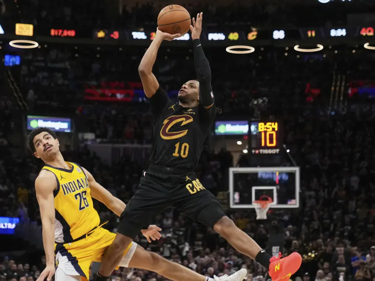 Darius Garland fue sometido a cirugía en el dedo del pie
