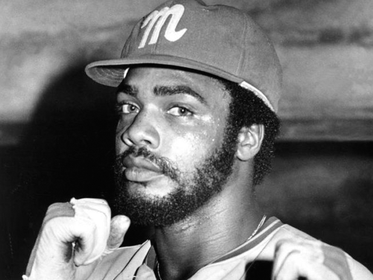 Falleció Dave Parker, la "cobra"