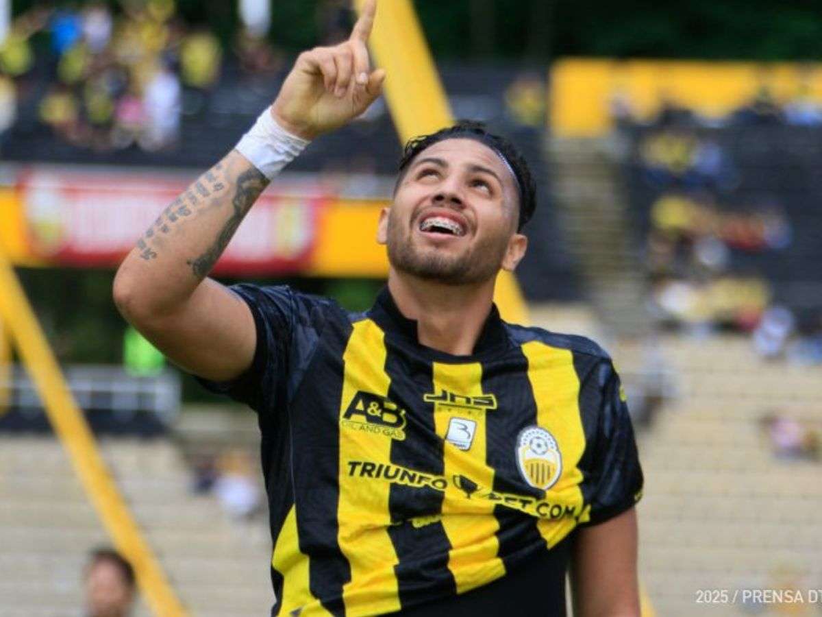 Táchira triunfó ante Academia Puerto Cabello