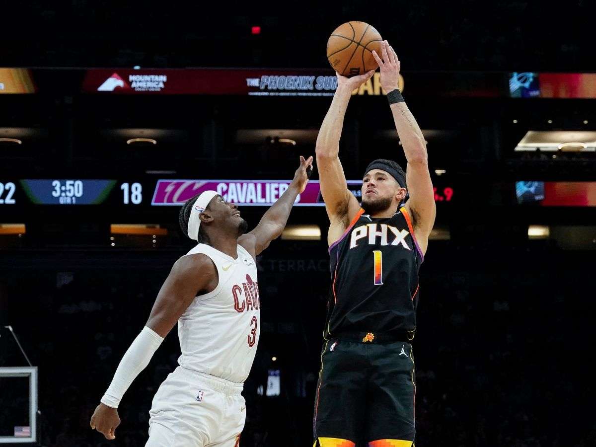 Devin Booker apunta a una extensión millonaria