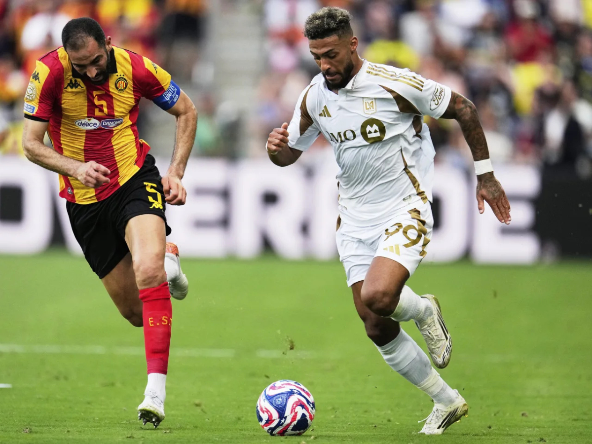 David Martínez y LAFC son eliminados del Mundial de Clubes