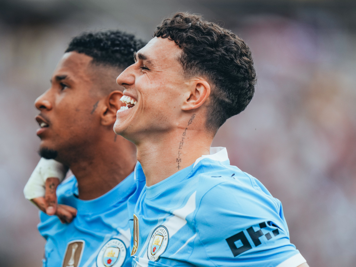 Manchester City goleó a la Juventus y es primero del grupo