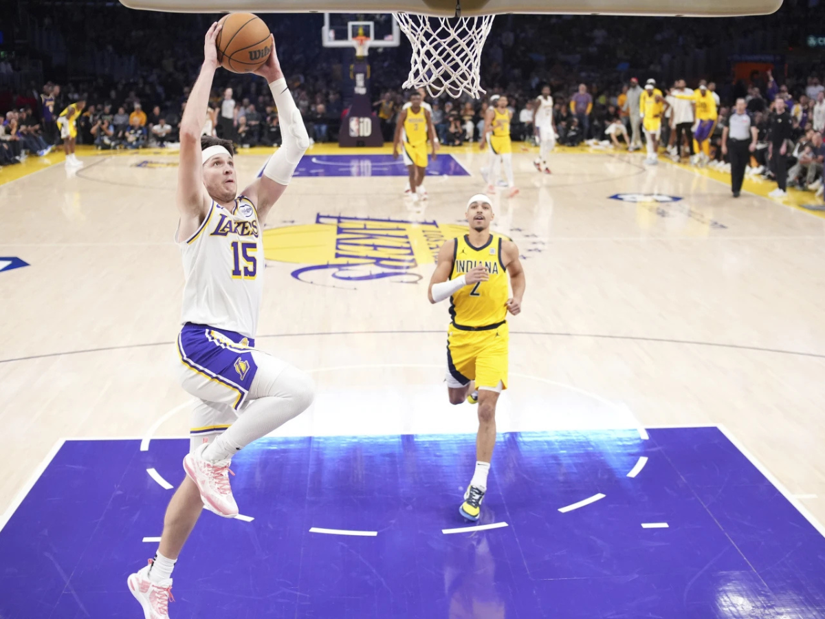 Austin Reaves rechaza renovar con los Lakers