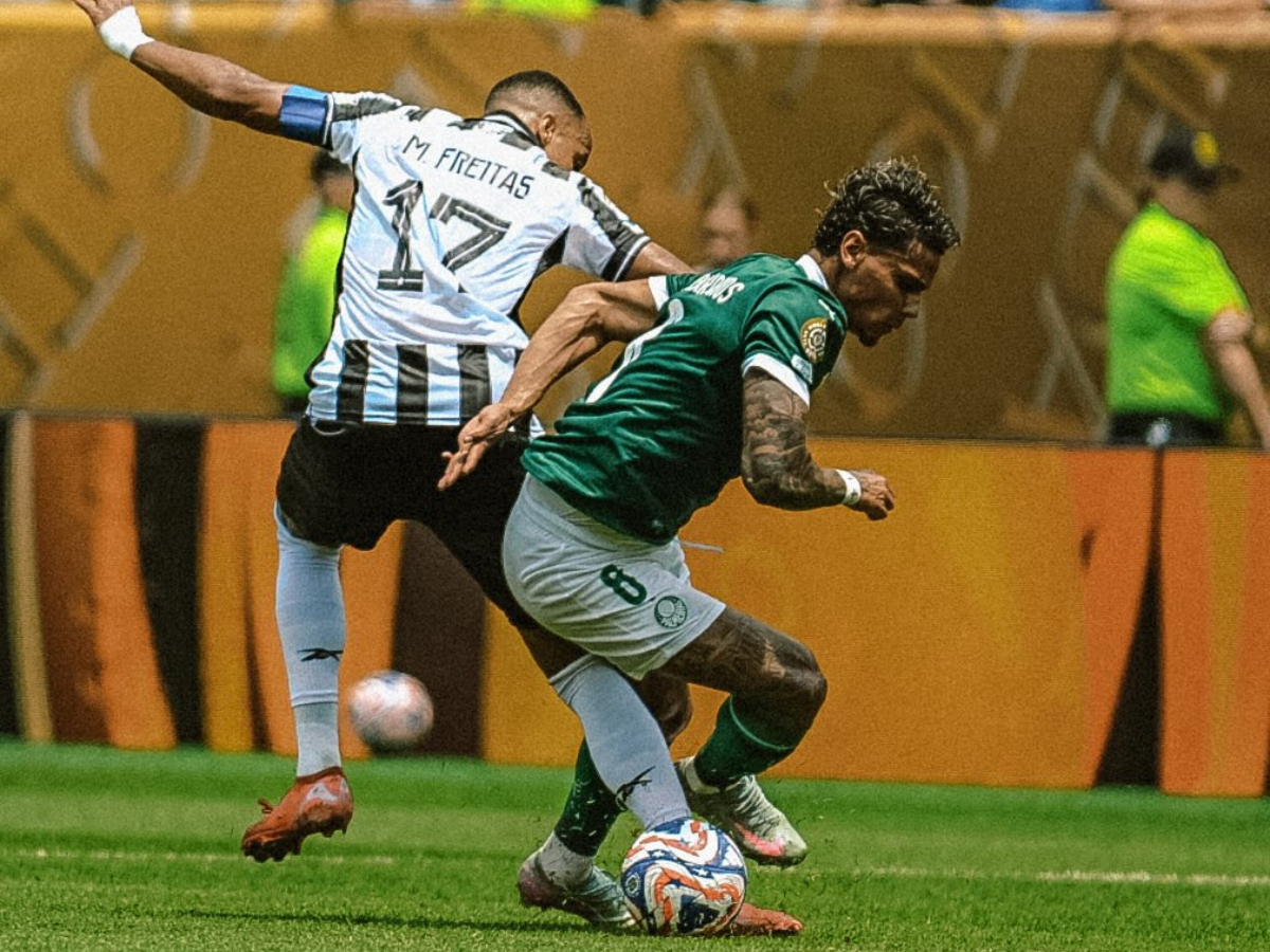 Savarino y Botafogo, eliminados del Mundial de Clubes