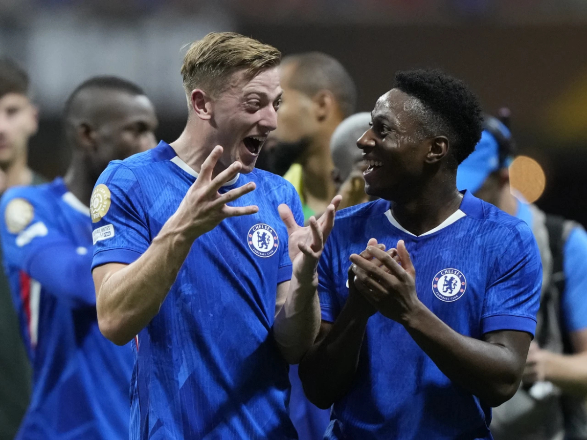 Chelsea goleó al Benfica y avanzó a Cuartos del Mundial