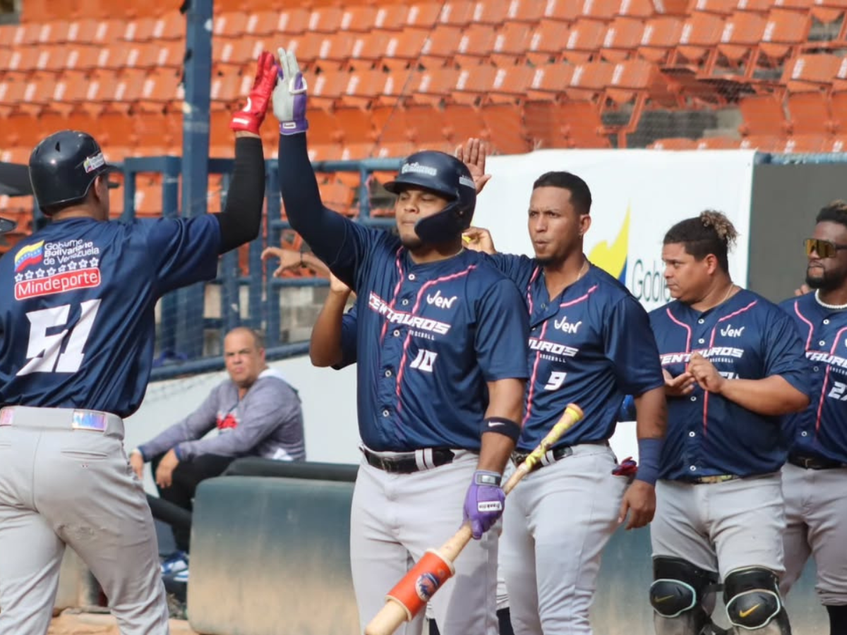 Centauros llegó a 20 victorias en la temporada