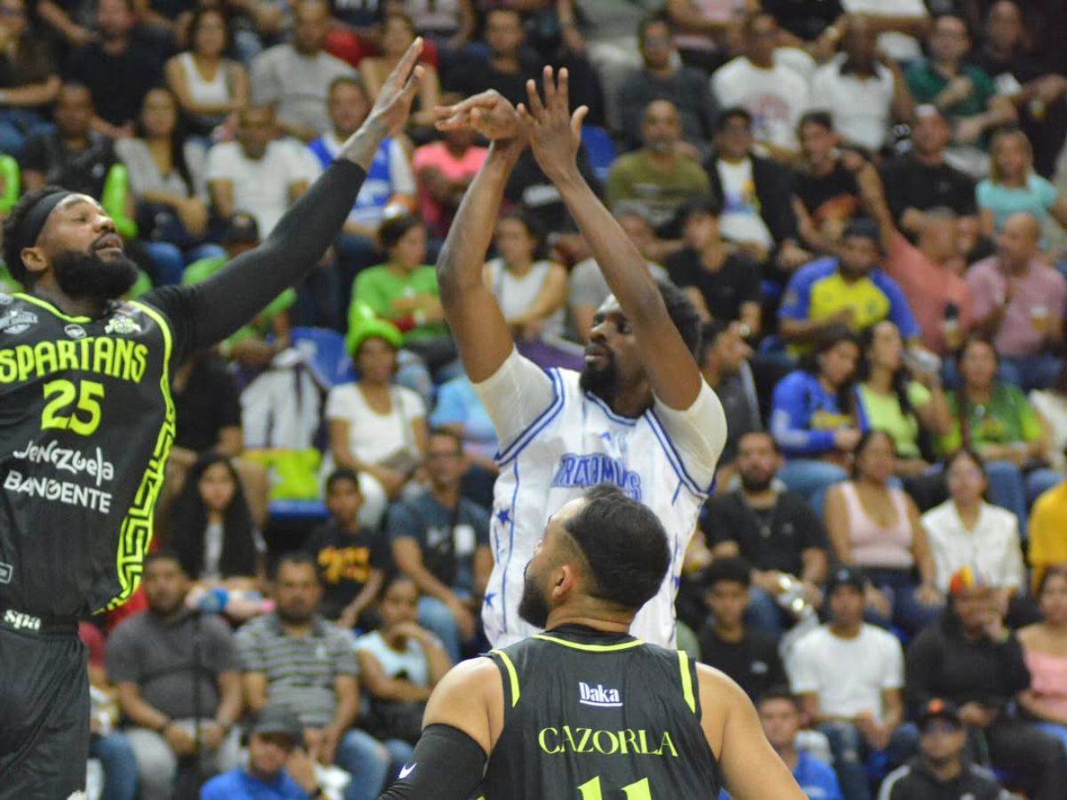 Juan Suero es el JMV de la tercera semana