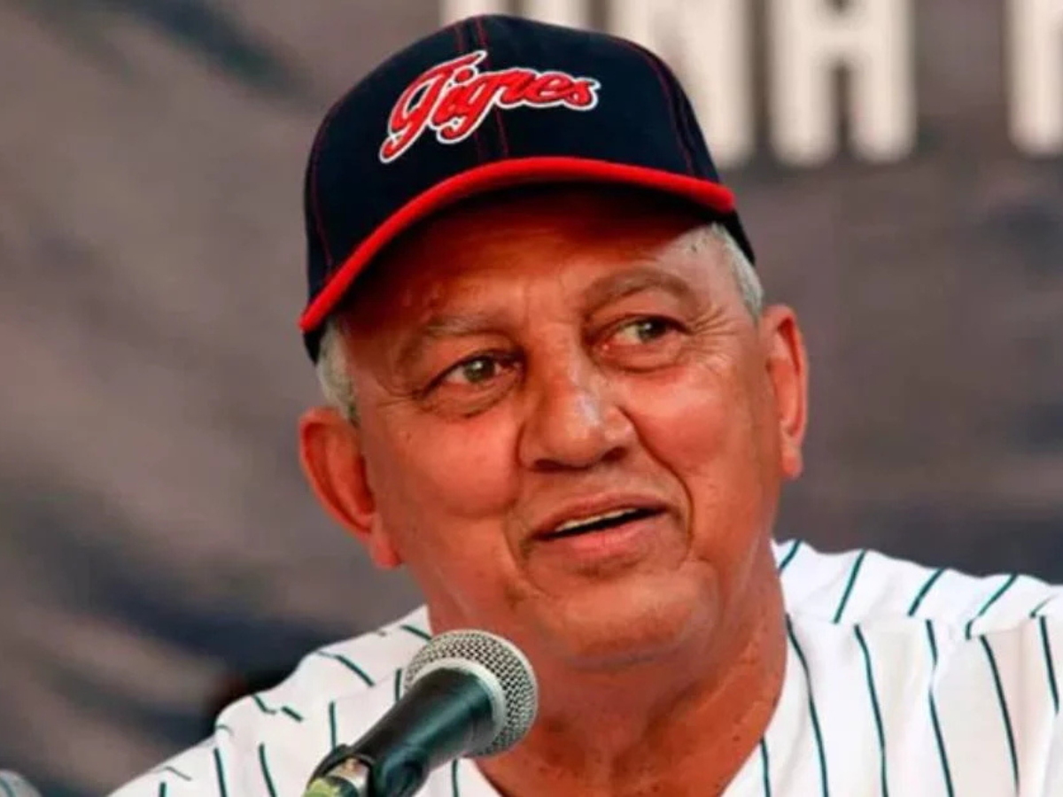 LVBP 25-26 llevará el nombre de David Concepción