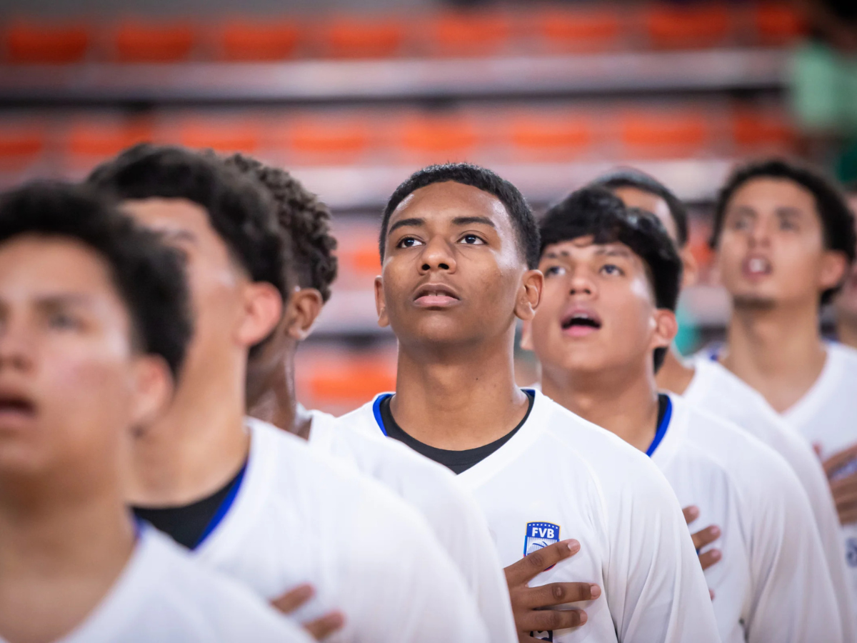 Chamos van al Mundial Sub-17