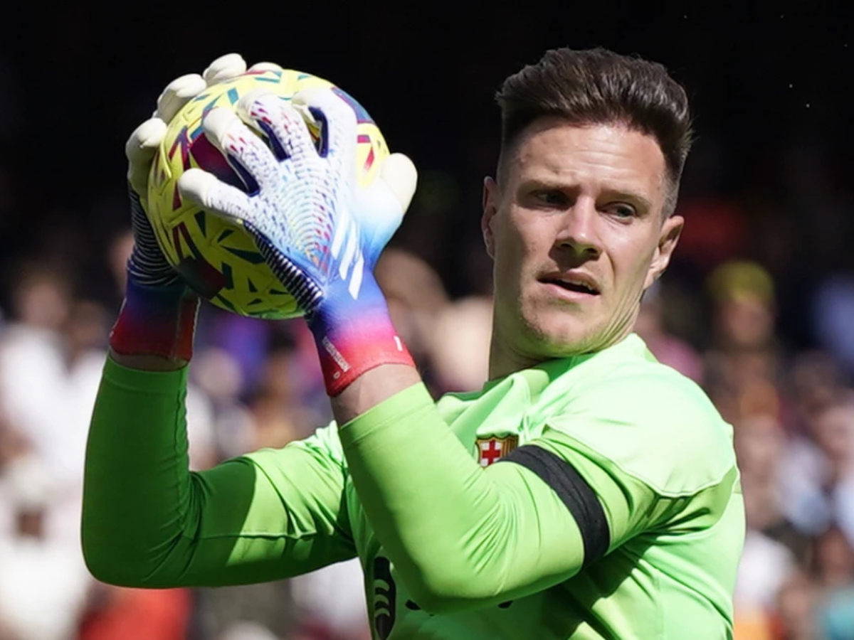 El Milan querría a ter Stegen