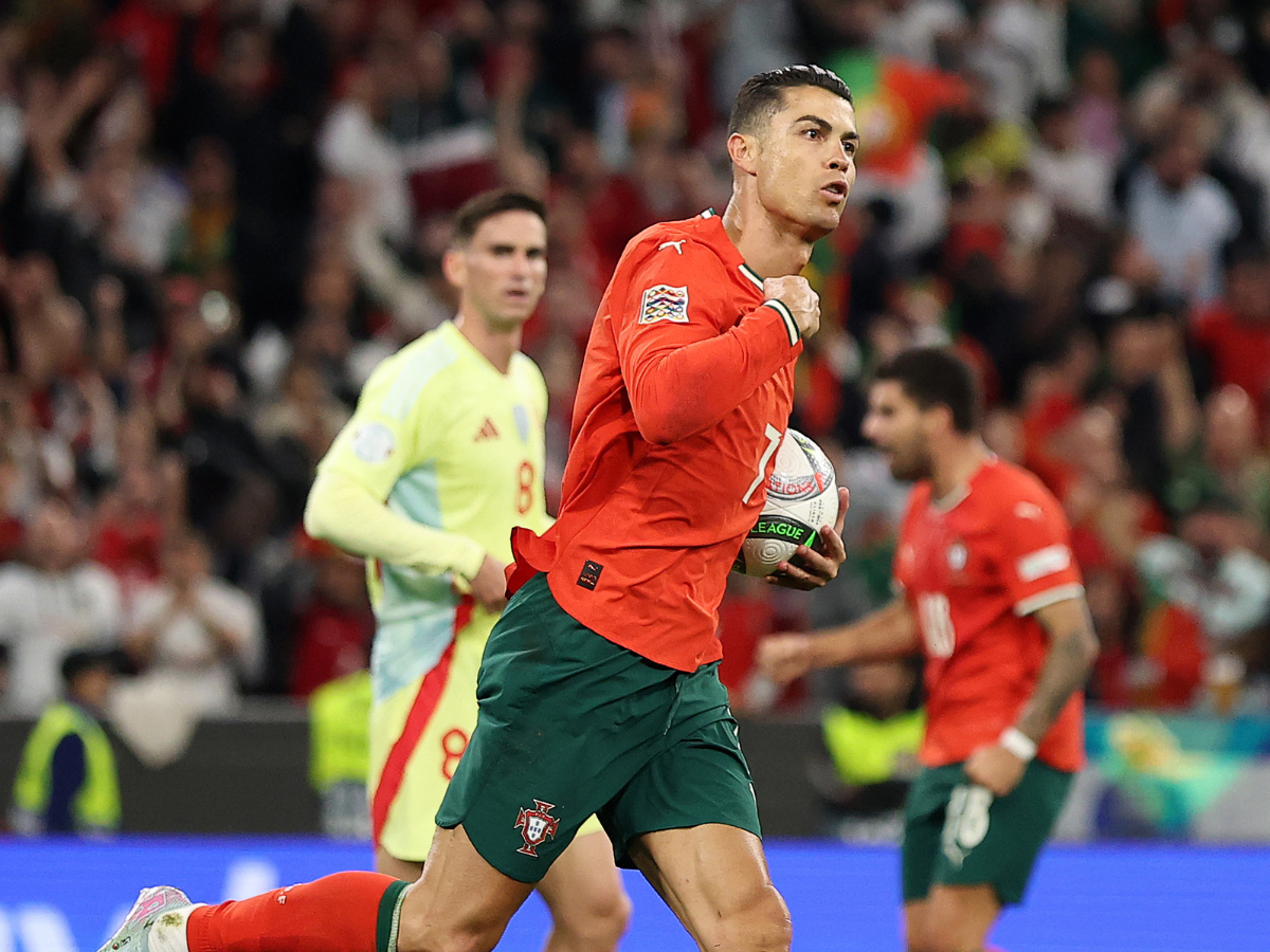 Portugal campeón de la Nations League