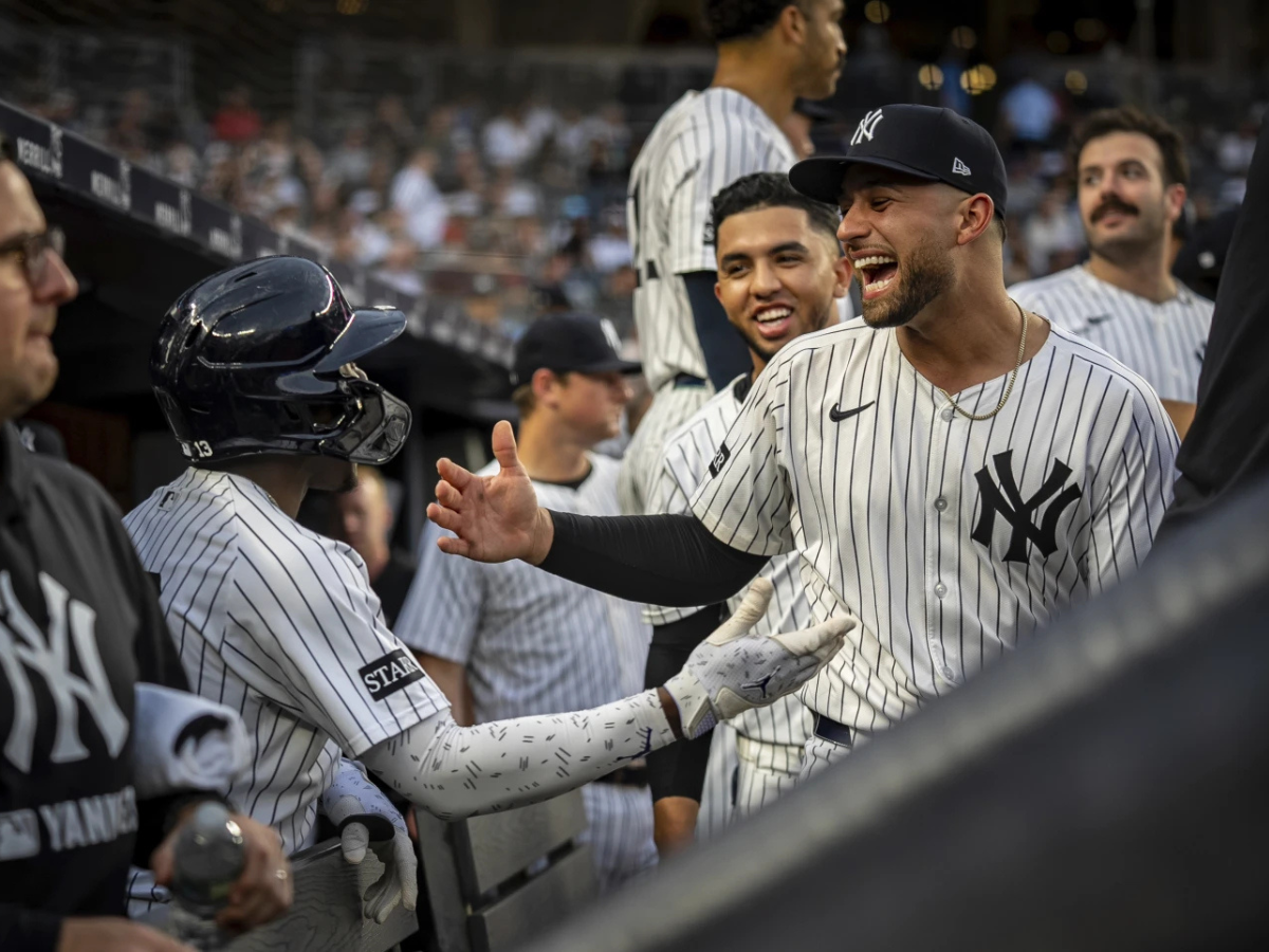 Los Yankees volvieron a la senda del triunfo