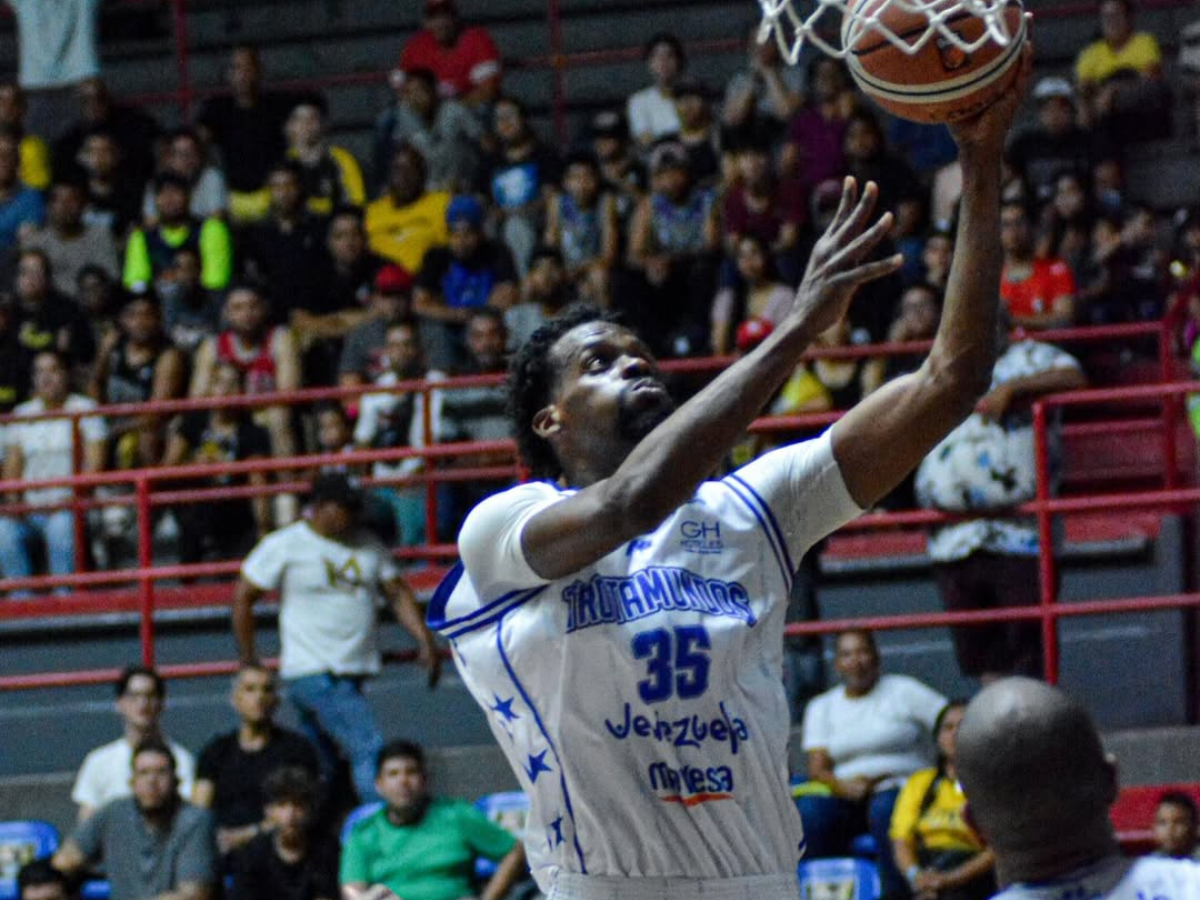 Juan Suero fue el 'MVP' de la primera semana de semifinales