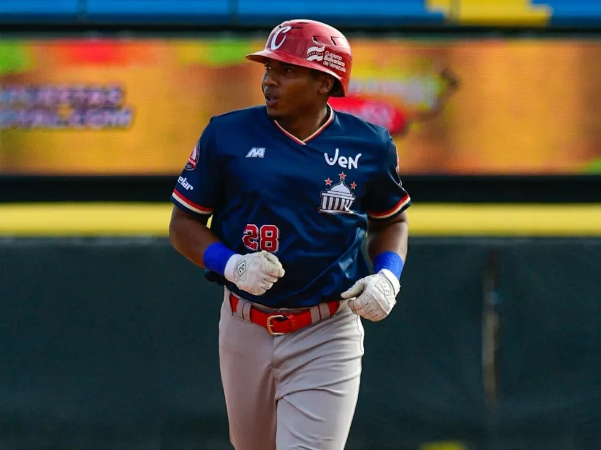 LMBP: Yoelkis Guibert es el MVP de la semana