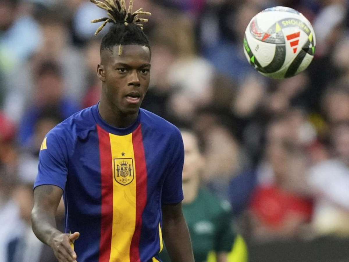 El Barcelona sería el favorito para Nico Williams