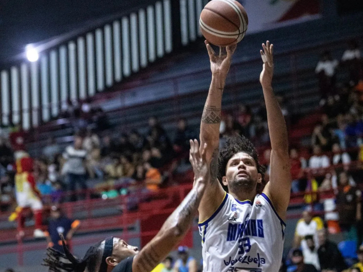 SPB nombró a Michael Carrera como JMV de la semana