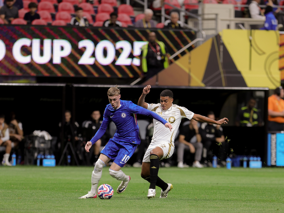 David Martínez y LAFC no pudieron en el debut mundial