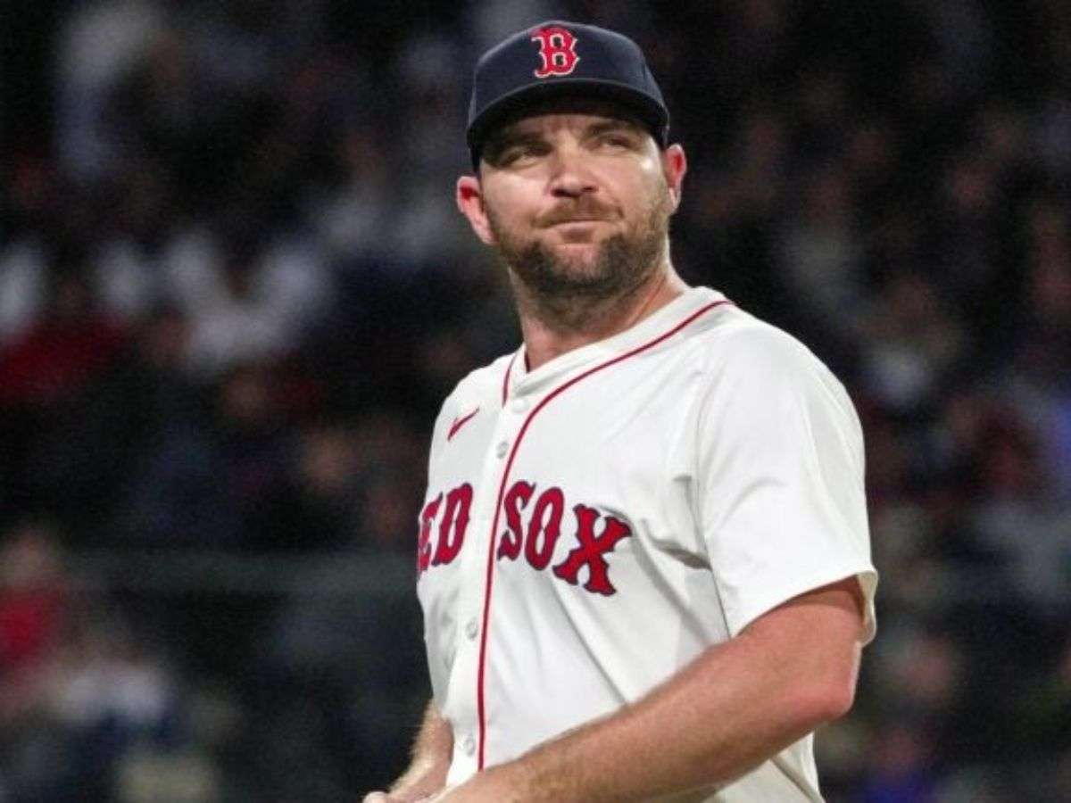 Liam Hendriks fue colocado en la lista de lesionados de 15 días