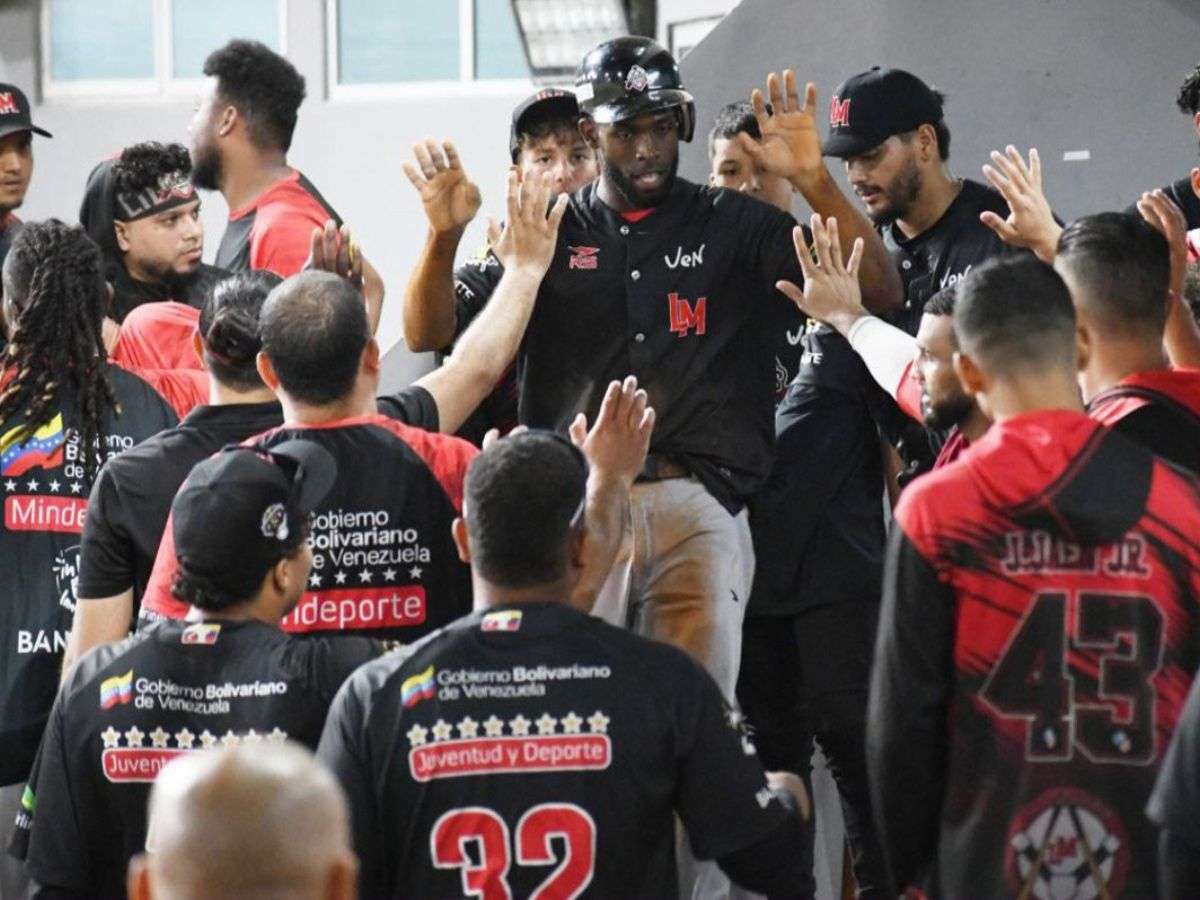 Líderes volvió al triunfo con nocaut