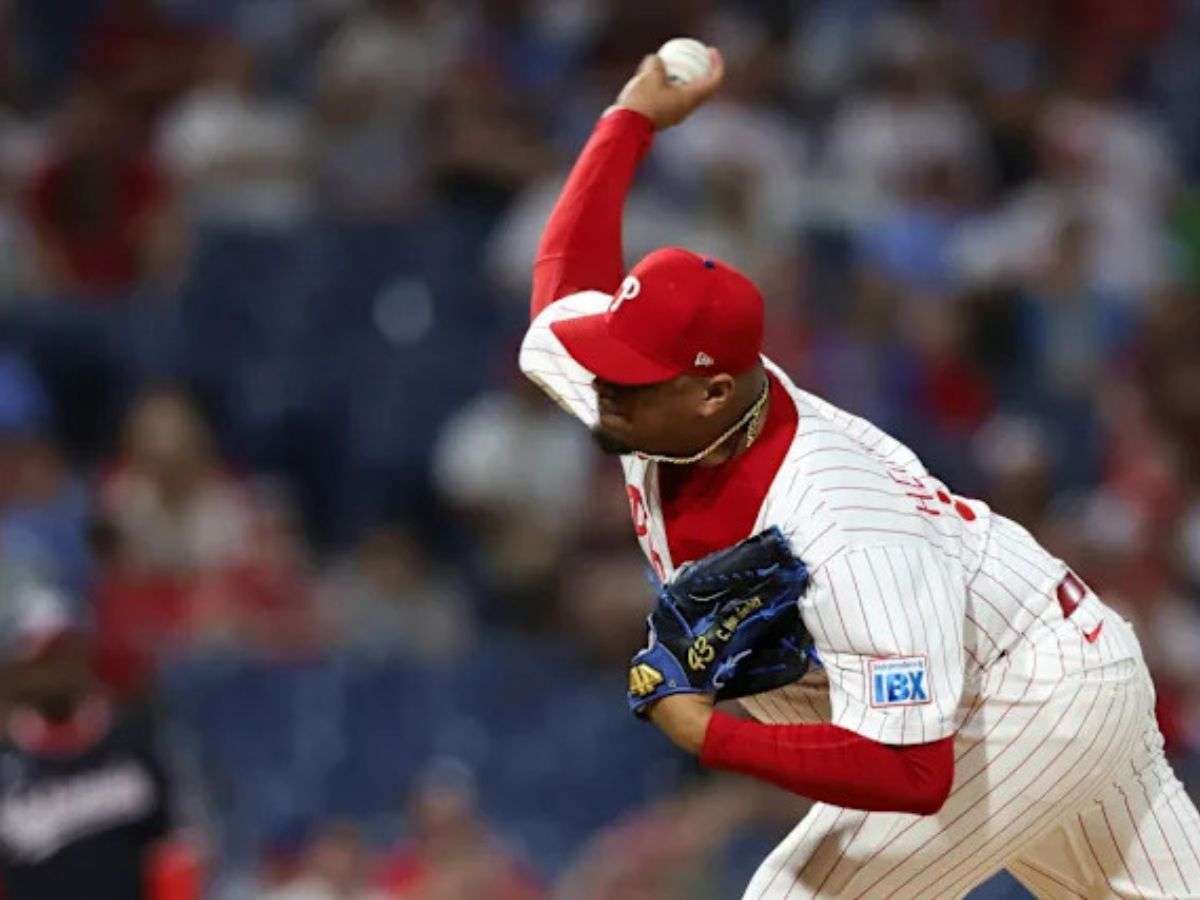Philadelphia venció a Chicago con toque venezolano