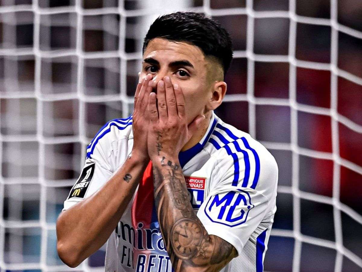 Olympique Lyon desciende a la segunda división