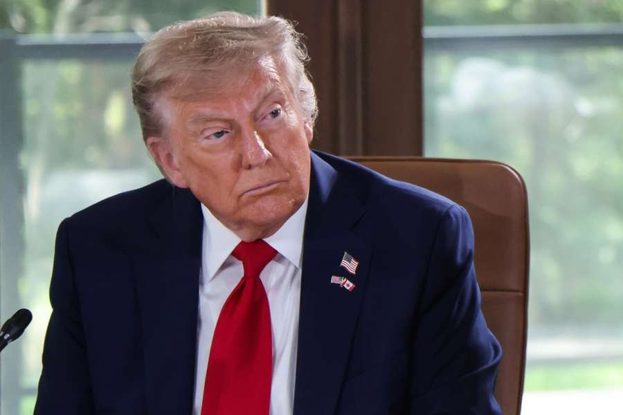 Trump llamó a mantener bajos los precios del petróleo