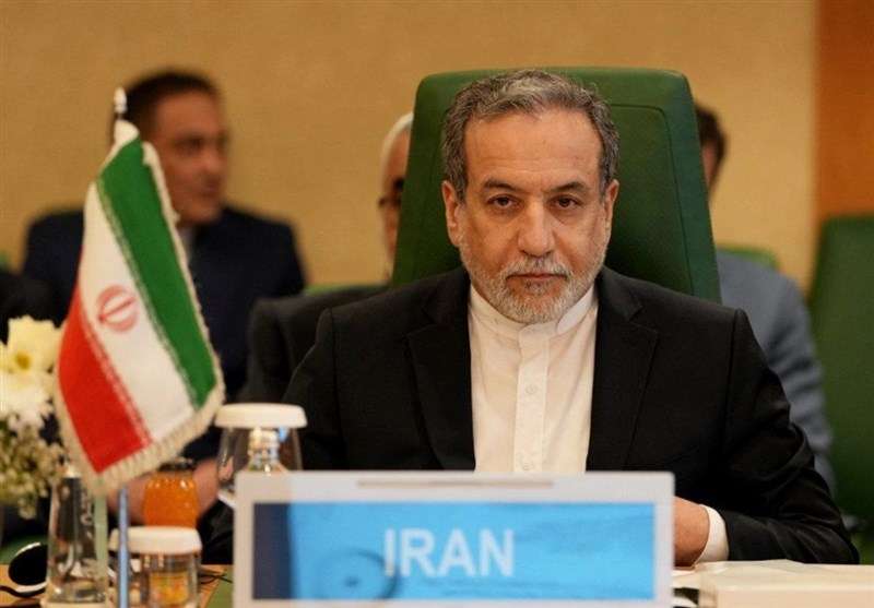 Canciller Araqchi advierte a EEUU que no participe en la guerra israelí contra Irán