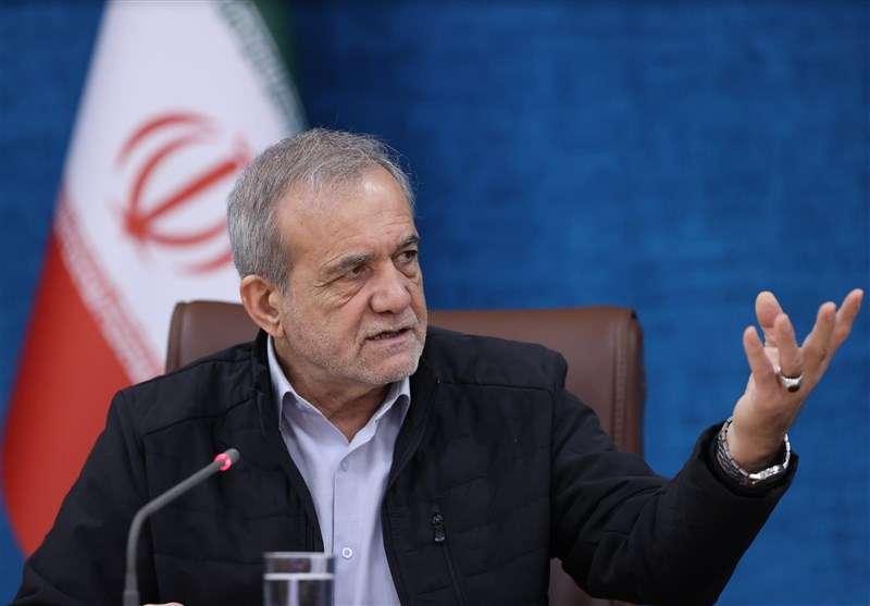 Pezeshkian: Irán no romperá la tregua si Israel no lo hace