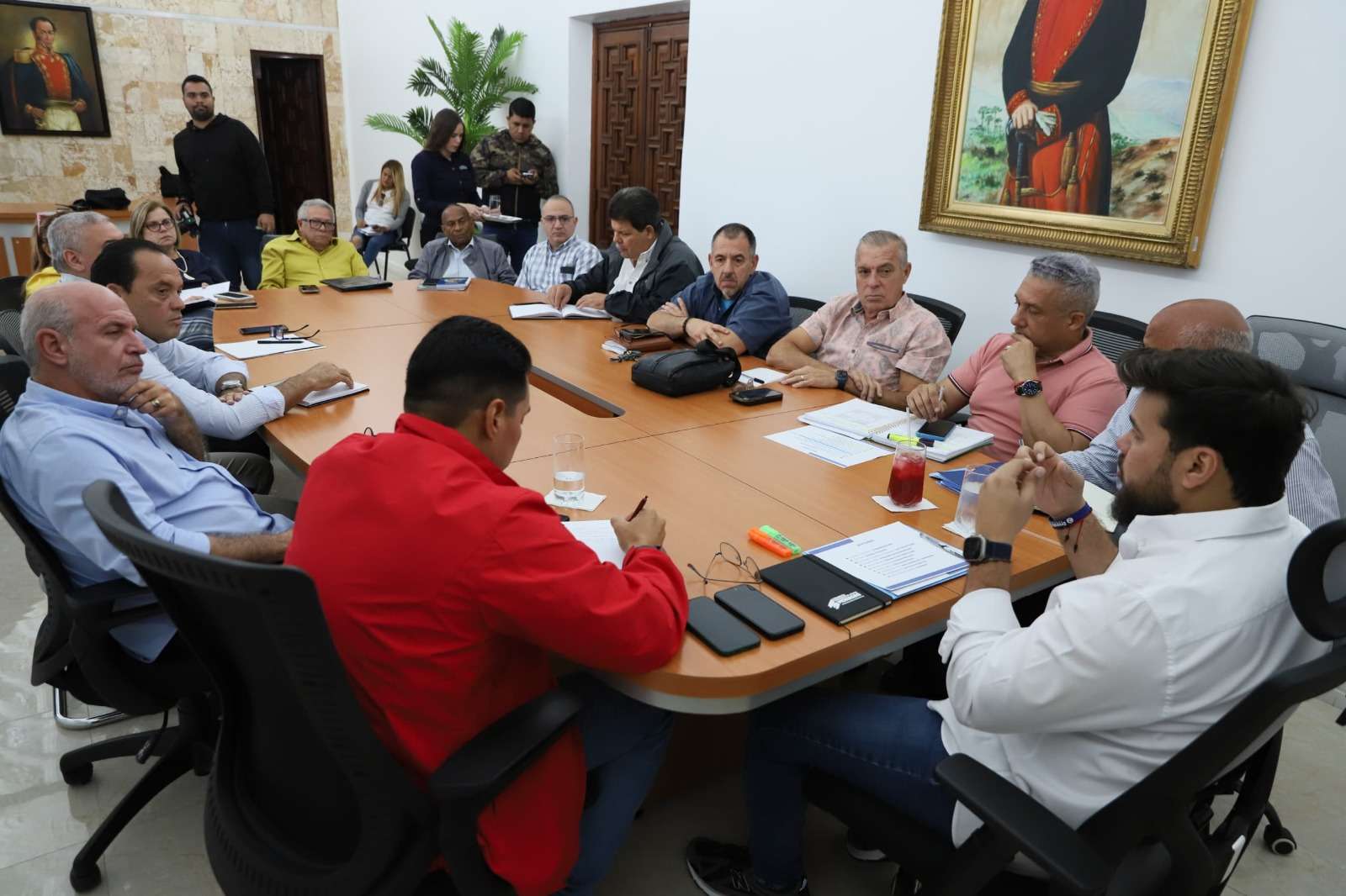 Crearán el Consejo de Desarrollo Económico del estado Monagas
