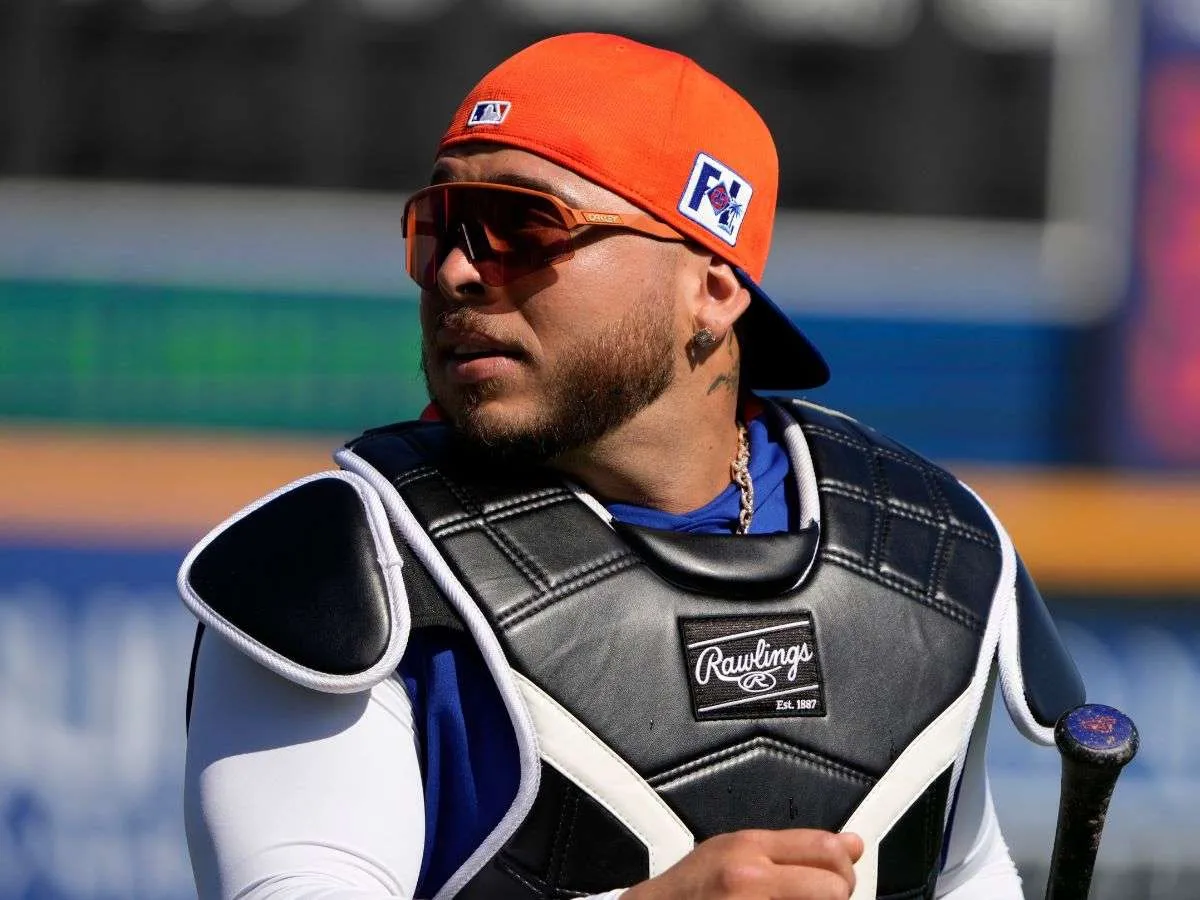 Francisco Álvarez rumbo a las menores