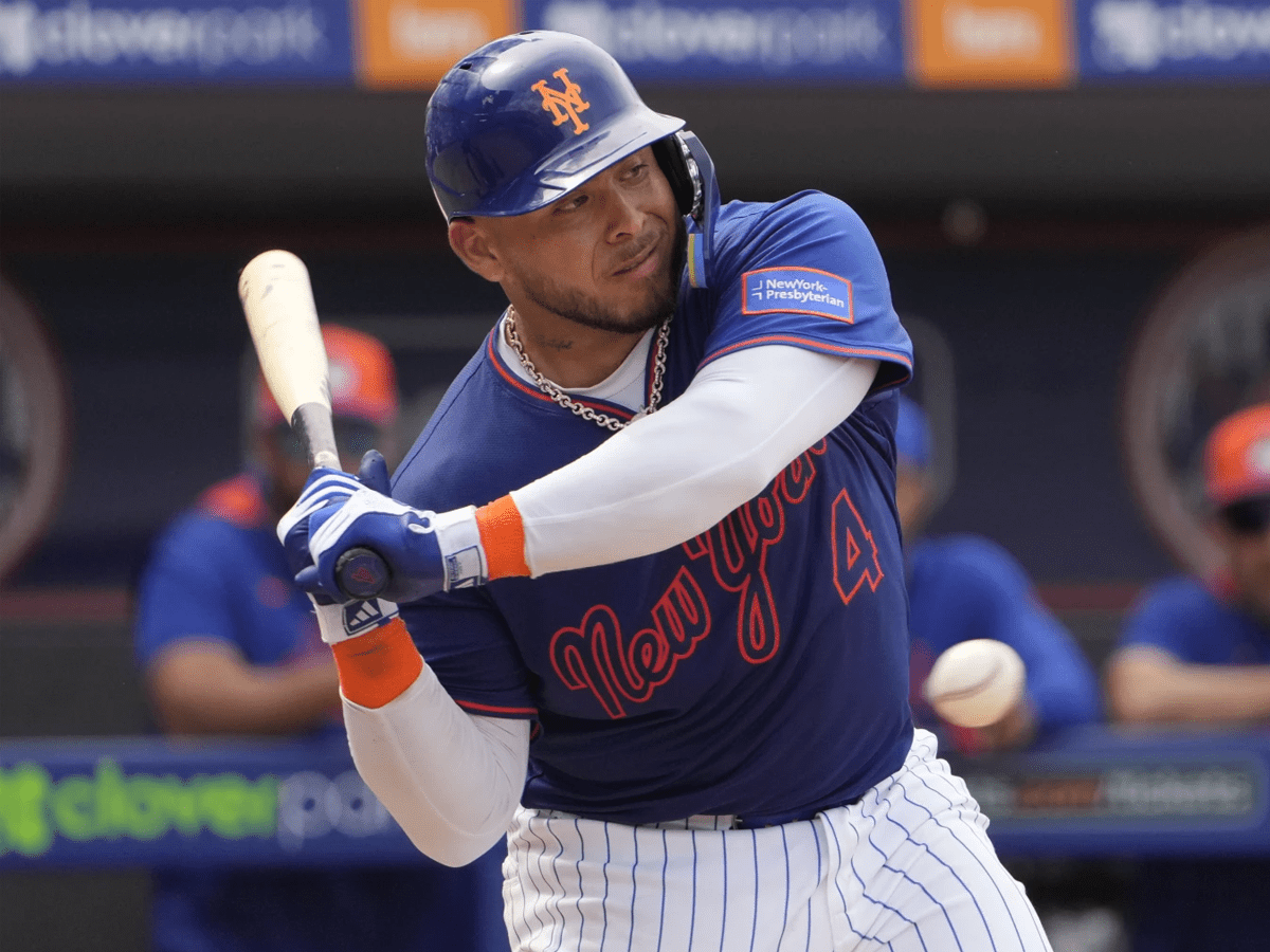 Francisco Álvarez rumbo a las menores