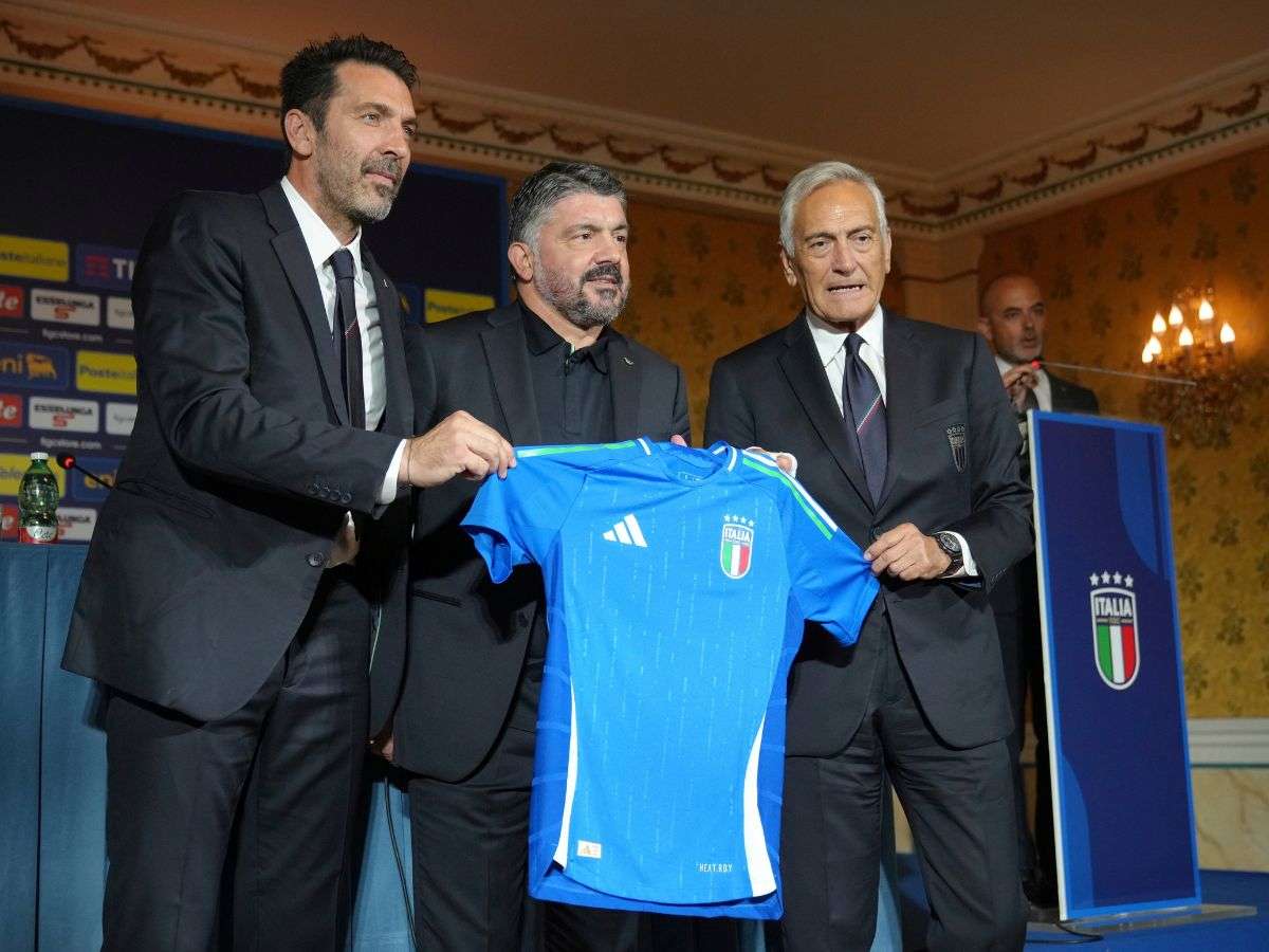 Gattuso confía en llevar a Italia al Mundial