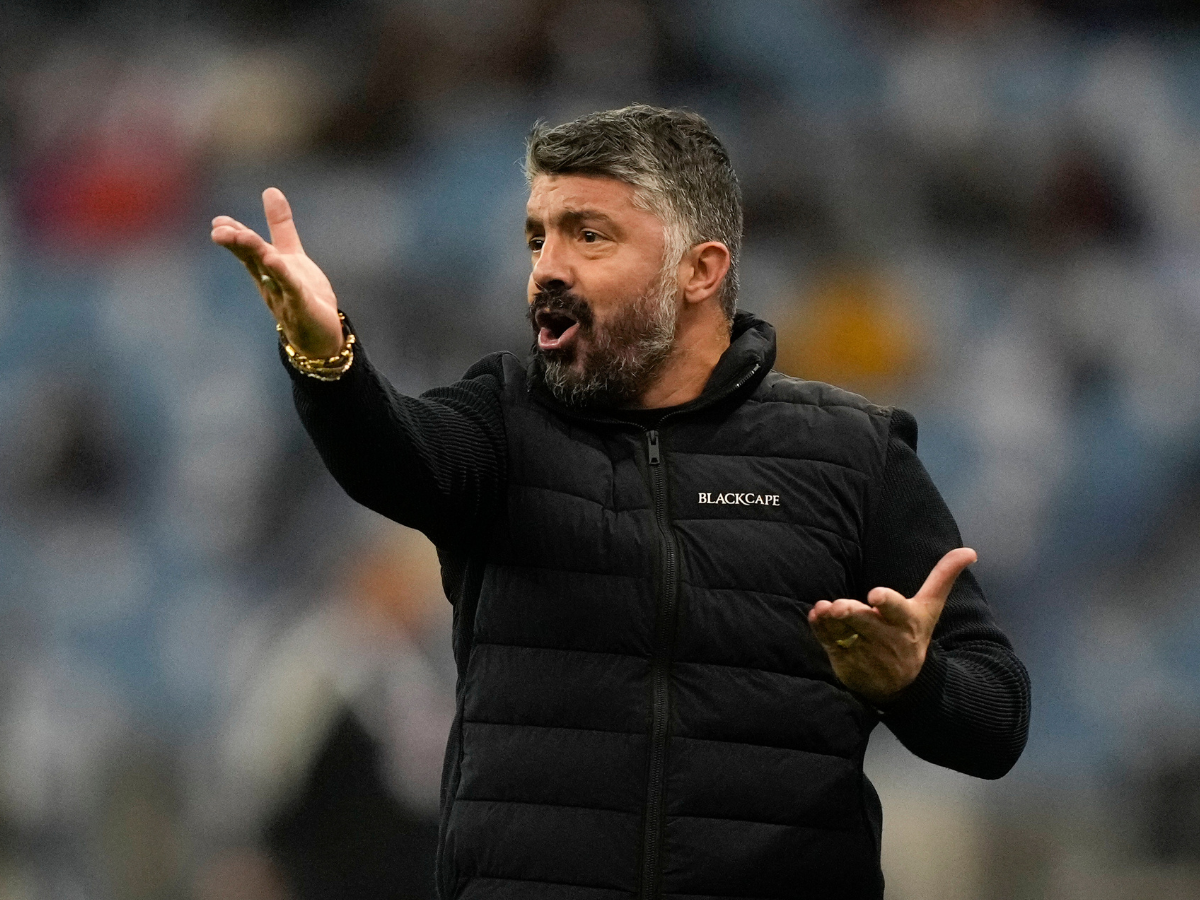 Gennaro Gattuso toma las riendas de la Selección de Italia