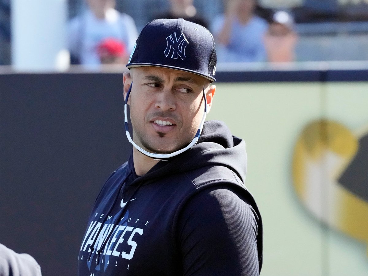 Giancarlo Stanton avanza en su recuperación
