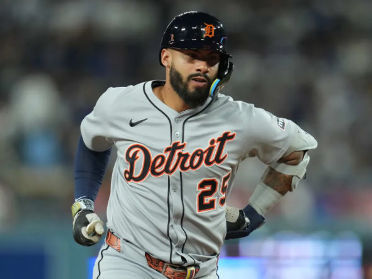 Gleyber Torres aportó en la paliza de Detroit