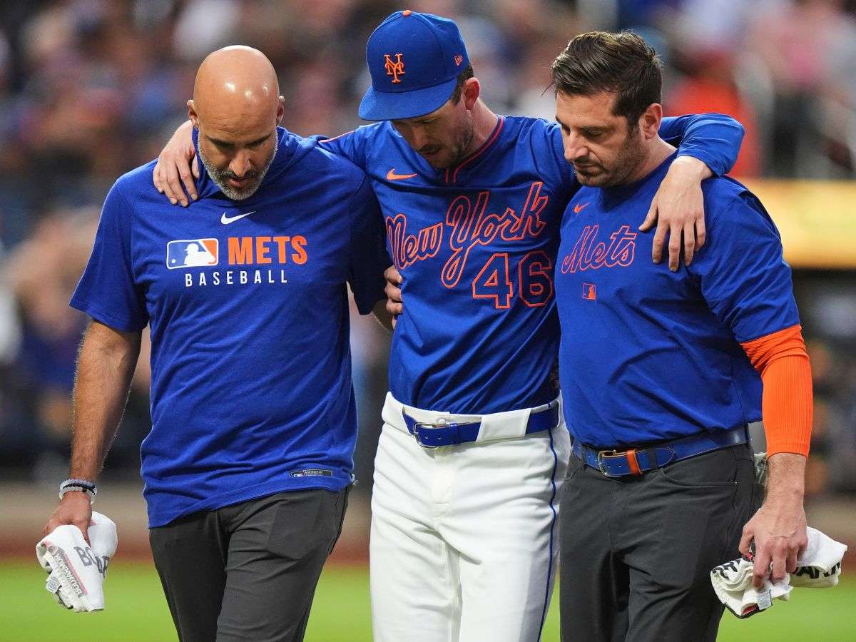 Mets en alerta por la lesión de Griffin Canning