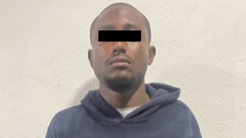 Cayó desalmado que se metió en casa de una señora en medio de la noche